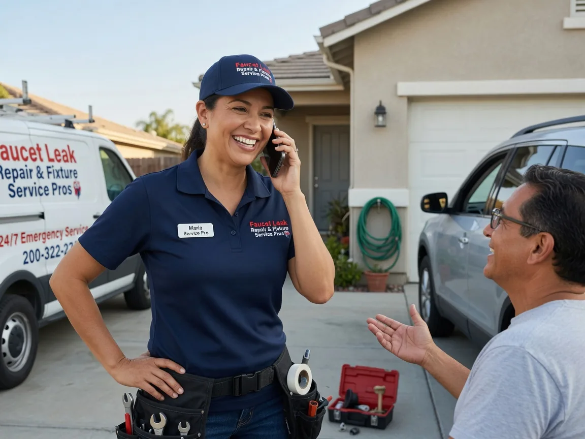 Faucet Repair Galena Park, TX FAQs