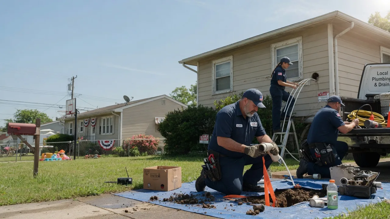 Faucet Repair in Galena Park, TX near me